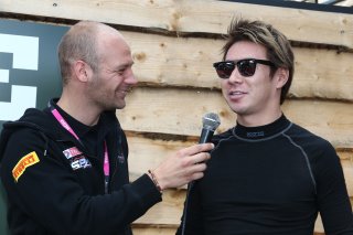 #00 GOOD SMILE RACING & TEAM UKYO (JPN) MERCEDES AMG GT3 KAMUI KOBAYASHI (JPN)