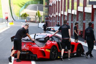 #90 AKKA ASP (FRA) MERCEDES AMG GT3 MICHAEL MEADOWS (GBR) RAFFAELE MARCIELLO (ITA) EDOARDO MORTARA (ITA) PRO CUP