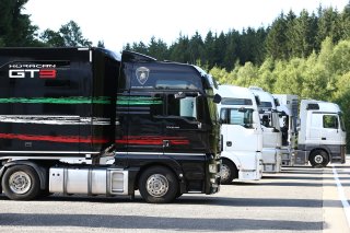 LAMBORGHINI SQUADRA CORSE (ITA) TRUCK