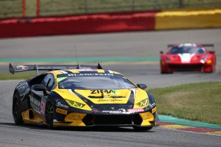 #500 DORR MOTORSPORT (DEU) LAMBORGHINI HURACAN SF FLORIAN SCHOLZE (DEU)