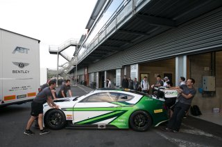 #7 BENTLEY TEAM M-SPORT (GBR) BENTLEY CONTINENTAL GT3 STEVEN KANE (GBR) GUY SMITH (GBR) OLIVER JARVIS (GBR) PRO CUP