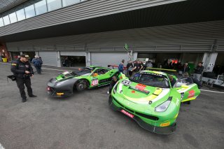 #333 RINALDI RACING (DEU) FERRARI 488 GT3 ALEXANDER MATTSCHULL (DEU) MATTEO MALUCELLI (ITA) PRO AM CUP