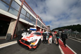 #00 GOOD SMILE RACING & TEAM UKYO (JPN) MERCEDES AMG GT3 NOBUTERU TANIGUCHI (JPN) TATSUYA KATAOKA (JPN) KAMUI KOBAYASHI (JPN)