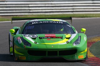 #333 RINALDI RACING (DEU) FERRARI 488 GT3 ALEXANDER MATTSCHULL (DEU) MATTEO MALUCELLI (ITA) PRO AM CUP
