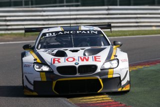 #99 ROWE RACING (DEU) BMW M6 GT3 PHILIPP ENG (AUT) MAXIME MARTIN (BEL) ALEXANDER SIMS (GBR) PRO CUP