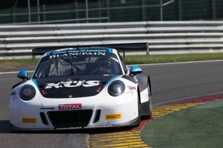 #117 KUS 75 MOTORSPORT BERHNARD (DEU) PORSCHE 911 GT3 R MICHAEL CHRISTENSEN (DNK) KEVIN ESTRE (FRA) LAURENS VANTHOOR (BEL) PRO CUP