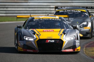 #17 TEAM WRT (BEL) AUDI R8 LMS GT3 STUART LEONARD (GBR) JAMIE GREEN (GBR) JAKE DENNIS (GBR) PRO CUP