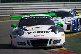 #911 HERBERTH MOTORSPORT (DEU) PORSCHE 991 GT3 R JURGEN HARING (DEU) ALFRED RENAUER (DEU) ROBERT RENAUER (DEU) MARC LIEB (DEU) PRO AM CUP