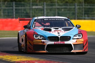 #36 WALKENHORST MOTORSPORT (DEU) BMW M6 GT3 HENRY WALKENHORST (DEU) STEF VAN CAMPENHOUDT (BEL) DAVID SCHIWETZ (DEU)