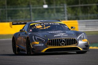 #87 AKKA ASP (FRA) MERCEDES AMG GT3 ANTHONY PONS (FRA)