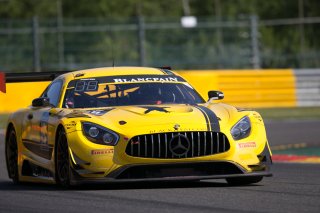 #15 BLACK FALCON (DEU) MERCEDES AMG GT3 BRETT SANDBERG (USA) DORE CHAPONIK (USA) SCOTT HECKERT (USA) PRO AM CUP