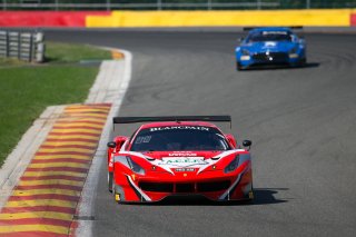 #11 KESSEL RACING (CHE) FERRARI 488 GT3 MICHAEL BRONISZEWSKI (POL) ANDREA RIZZOLI (ITA) MATTEO CRESSONI (ITA) PRO AM CUP