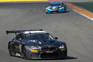 #35 WALKENHORST MOTORSPORT (DEU) BMW M6 GT3 NICO MENZEL (DEU) MIKKEL JENSEN (DNK) CHRISTIAN KROGNES (NOR) PRO
