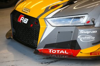 DETAILS OF CAR ON SETUP DAY