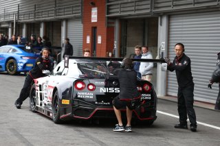 #23 MOTUL TEAM RJN NISSAN (GBR) NISSAN GT-R NISMO GT3 ALEX BUNCOMBE (GBR) LUCAS ORDONEZ (ESP) KATSUMASA CHIYO (JPN) PRO CUP