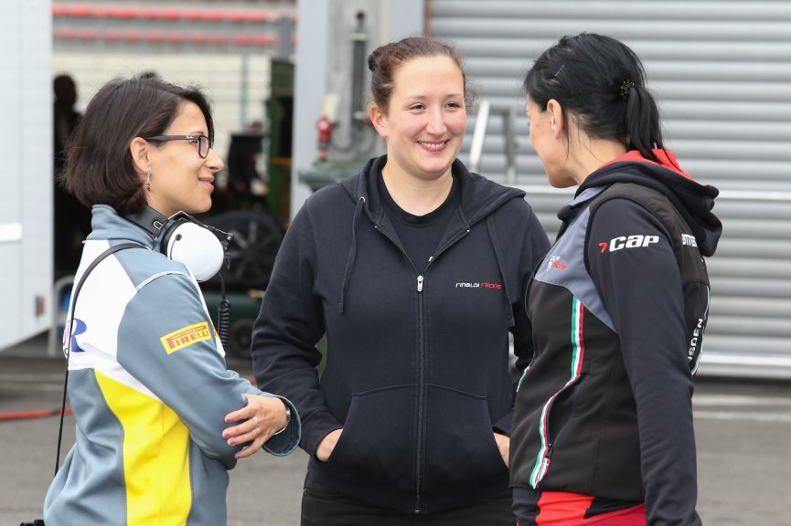 Total 24 Hours of Spa - Test day