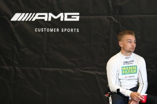 #48 MANN FILTER TEAM HTP MOTORSPORT (DEU) MERCEDES AMG GT3 INDY DONTJE (NDL) PRO CUP