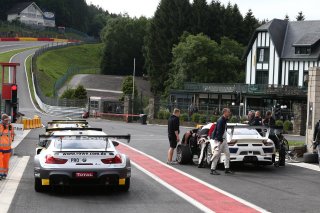 #98 ROWE RACING (DEU) BMW M6 GT3 