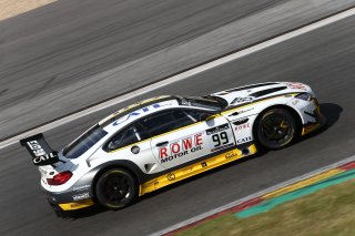 #99 ROWE RACING (DEU) BMW M6 GT3 PHILIPP ENG (AUT) MAXIME MARTIN (BEL) ALEXANDER SIMS (GBR) PRO CUP