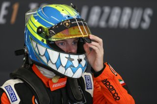 #27 ORANGE 1 TEAM LAZARUS (ITA) LAMBORGHINI HURACAN GT3 NICOLAS POHLER (DEU) PRO CUP