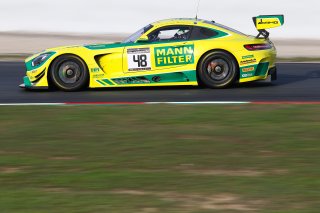 #48 MANN FILTER TEAM HTP MOTORSPORT (DEU) MERCEDES AMG GT3 KENNETH HEYER (DEU) INDY DONTJE (NDL) PATRICK ASSENHEIMER (DEU) PRO CUP