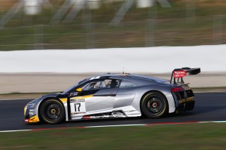 #17 TEAM WRT (BEL) AUDI R8 LMS GT3 STUART LEONARD (GBR) ROBIN FRIJNS (NDL) JAKE DENNIS (GBR) PRO CUP