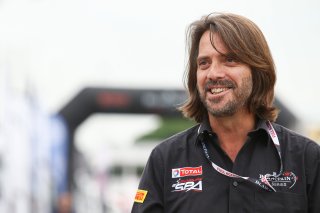 STEPHAN RATEL (FRA) CEO AND FOUNDER OF SRO MOTORSPORT GROUP