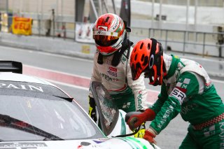 #55 KASPERSKY MOTORSPORT (ITA) FERRARI 488 GT3 MARCO CIOCI (ITA)