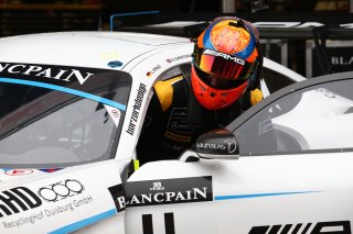 #4 MERCEDES AMG TEAM BLACK FALCON (DEU) MERCEDES AMG GT3 ADAM CHRISTODOULOU (GBR) PRO CUP
