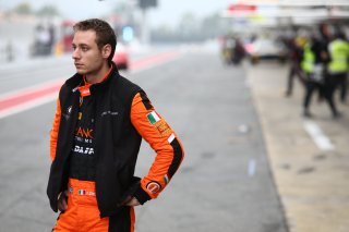 #27 ORANGE 1 TEAM LAZARUS (ITA) LAMBORGHINI HURACAN GT3 FABRIZIO CRESTANI (ITA)