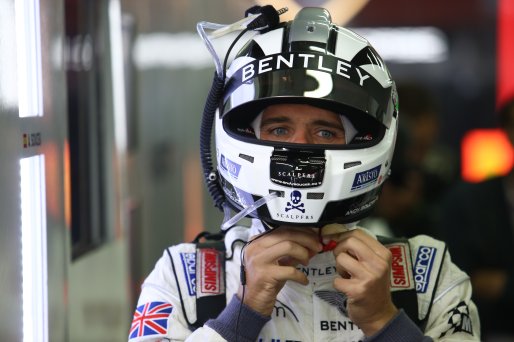 #8 BENTLEY TEAM M-SPORT (GBR) BENTLEY CONTINENTAL GT3 ANDY SOUCEK (ESP) | OLIVIER BEROUD / VISION SPORT AGENCY