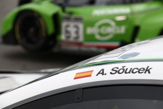 #8 BENTLEY TEAM M-SPORT (GBR) BENTLEY CONTINENTAL GT3 ANDY SOUCEK (ESP)
