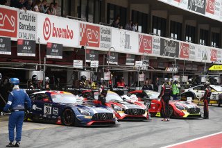 #90 AKKA ASP (FRA) MERCEDES AMG GT3 MICHAEL MEADOWS (GBR) RAFFAELE MARCIELLO (ITA) EDOARDO MORTARA (ITA) PRO CUP
