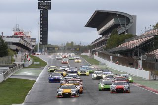 START OF THE RACE