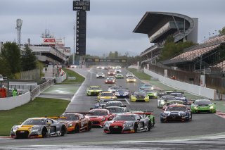 START OF THE RACE