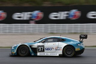 #97 OMAN RACING TEAM WITH TF SPORT (OMN) ASTON MARTIN V12 GT3 AHMAD AL HARTHY (OMN) JONNY ADAM (GBR) SALIH YOLUC (TUR) PRO AM CUP