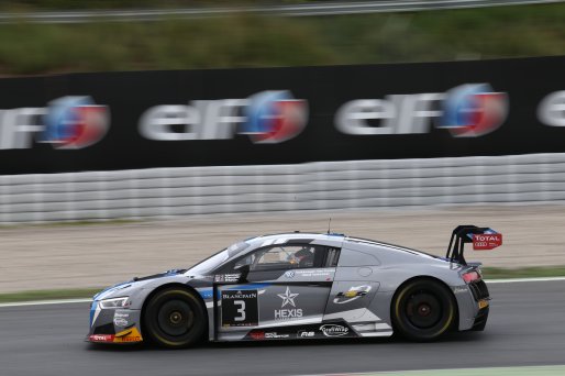 #3 TEAM WRT (BEL) AUDI R8 LMS GT3 JOSH CAYGILL (GBR) JON VENTER (AUS) CLEMENT MATEU (FRA) PRO AM CUP | OLIVIER BEROUD / VISION SPORT AGENCY