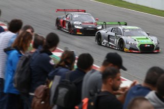 #2 BELGIAN AUDI CLUB TEAM WRT (BEL) AUDI R8 LMS GT3 NATHANAEL BERTHON (FRA) STEPHANE RICHELMI (MCO) BENOIT TRELUYER (FRA) PRO CUP