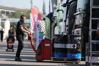 PETROLEUM DISTRIBUTION IN THE PADDOCK