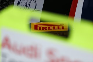 DETAIL PIRELLI LOGO