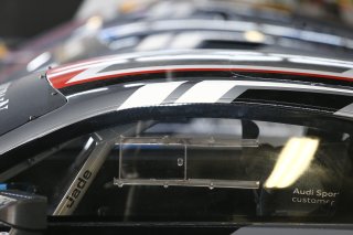 TEAM WRT (BEL) AUDI R8 LMS CARS IN BOX
