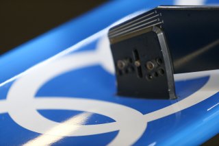 DETAILS OF A REAR WING
