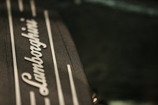 LAMBORGHINI HURACAN GT3 ENGINE DETAIL