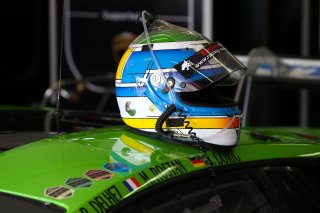 MARC ROSTAN (FRA) HELMET