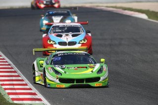 #333 RINALDI RACING (DEU) FERRARI 488 GT3 ALEXANDER MATTSCHULL (DEU) DANIEL KEILWITZ (DEU) RINAT SALIKHOV (RUS) PRO AM CUP