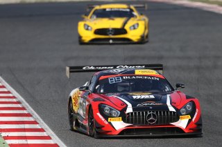 #89 AKKA ASP (FRA) MERCEDES AMG GT3