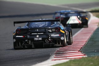 #11 KESSEL RACING (CHE) FERRARI 488 GT3 MICHAEL BRONISZEWSKI (POL) GIACOMO PICCINI (ITA) PRO AM CUP