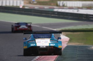 #97 OMAN RACING TEAM WITH TF SPORT (OMN) ASTON MARTIN V12 GT3 AHMAD AL HARTHY (OMN) JONNY ADAM (GBR) SALIH YOLUC (TUR) PRO AM CUP