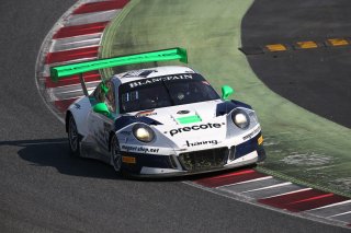 #911 HERBERTH MOTORSPORT (DEU) PORSCHE 991 GT3 R JURGEN HARING (DEU) ALFRED RENAUER (DEU) ROBERT RENAUER (DEU) PRO AM CUP