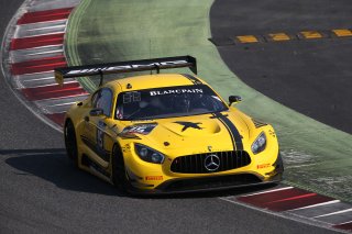 #15 BLACK FALCON (DEU) MERCEDES AMG GT3 BRETT SANDBERG (USA) DORE CHAPONIK (USA) SCOTT HECKERT (USA) JEROEN BLEEKEMOLEN (NDL) PRO AM CUP